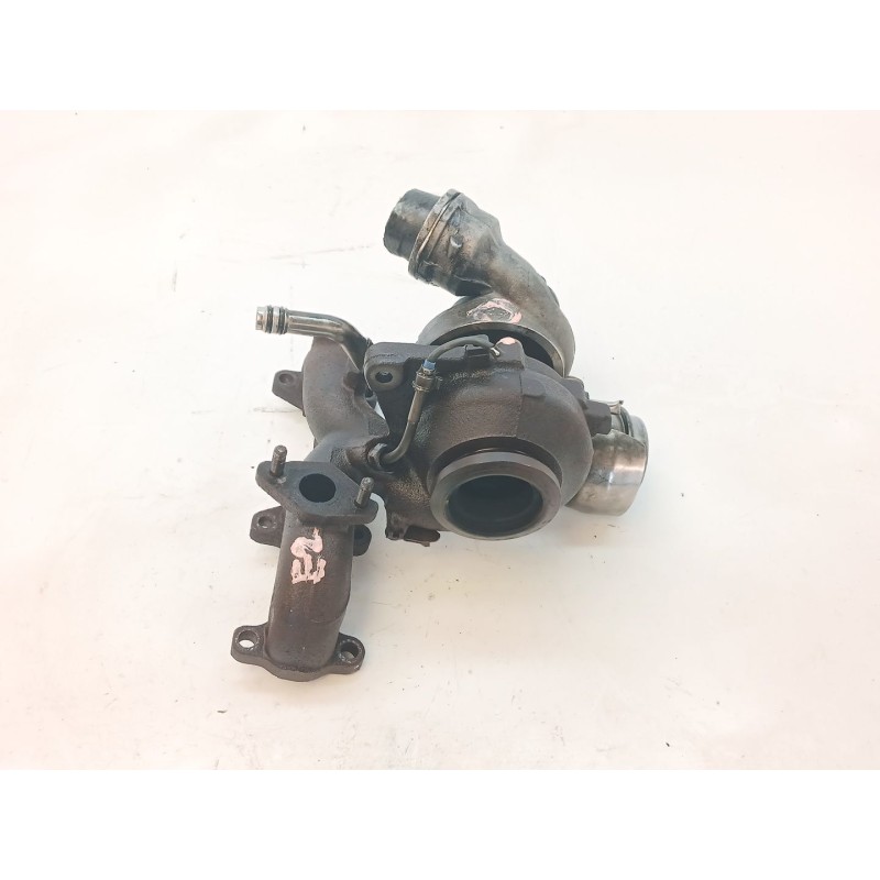 Recambio de turbocompresor para seat ibiza (6j5) reference referencia OEM IAM 045253019J 710032120 - Negro 5