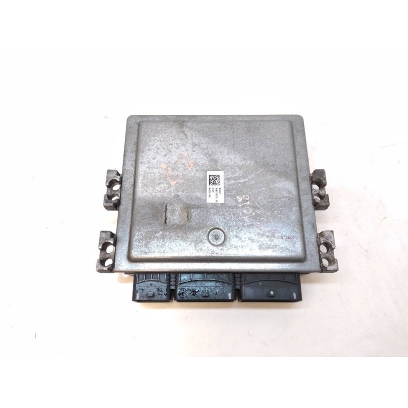 Recambio de centralita motor uce para renault megane iii berlina 5 p expression referencia OEM IAM S180067106A 237100307R CONTIN 2