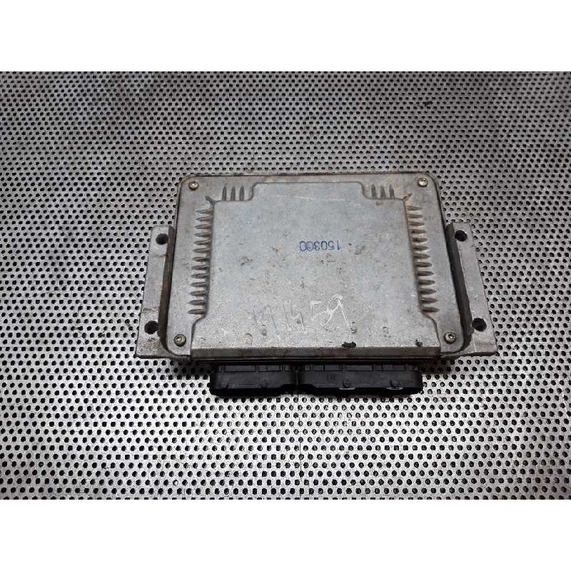 Recambio de centralita motor uce para alfa romeo 166 2.4 jtd distinctive referencia OEM IAM 0281011503 55191196 BOSCH - Negro 4