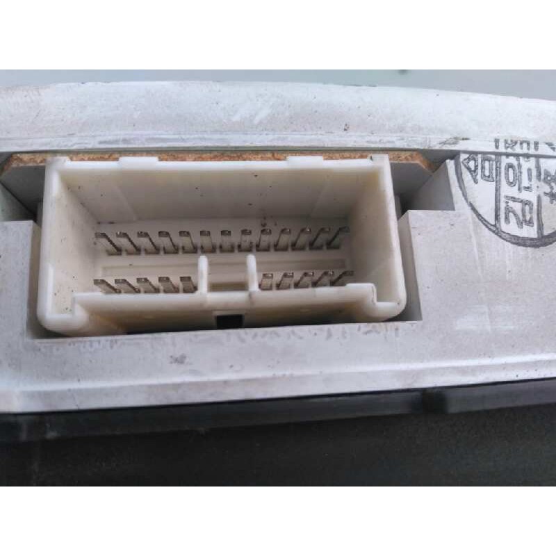 Recambio de cuadro instrumentos para daewoo lacetti 1.6 cat referencia OEM IAM 96499003HM 20040226 200442200D - Verde 4