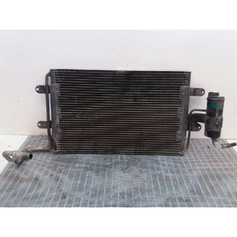 Recambio de condensador / radiador aire acondicionado para volkswagen golf iv berlina (1j1) 1.8 referencia OEM IAM 1J0820411B  