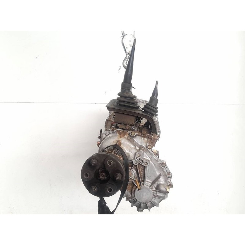 Recambio de caja cambios para opel frontera a básico referencia OEM IAM 25235258 4