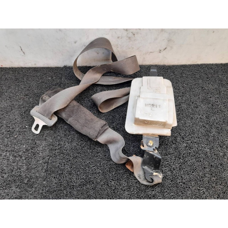Recambio de cinturon seguridad delantero izquierdo para mitsubishi montero (v20/v40) 2500 td gls (2-ptas.) referencia OEM IAM   