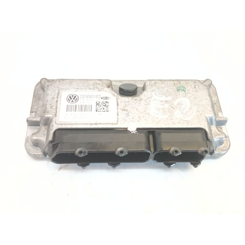 Recambio de centralita motor uce para seat ibiza iv (6j5, 6p1) 1.4 referencia OEM IAM 03C906024CD  