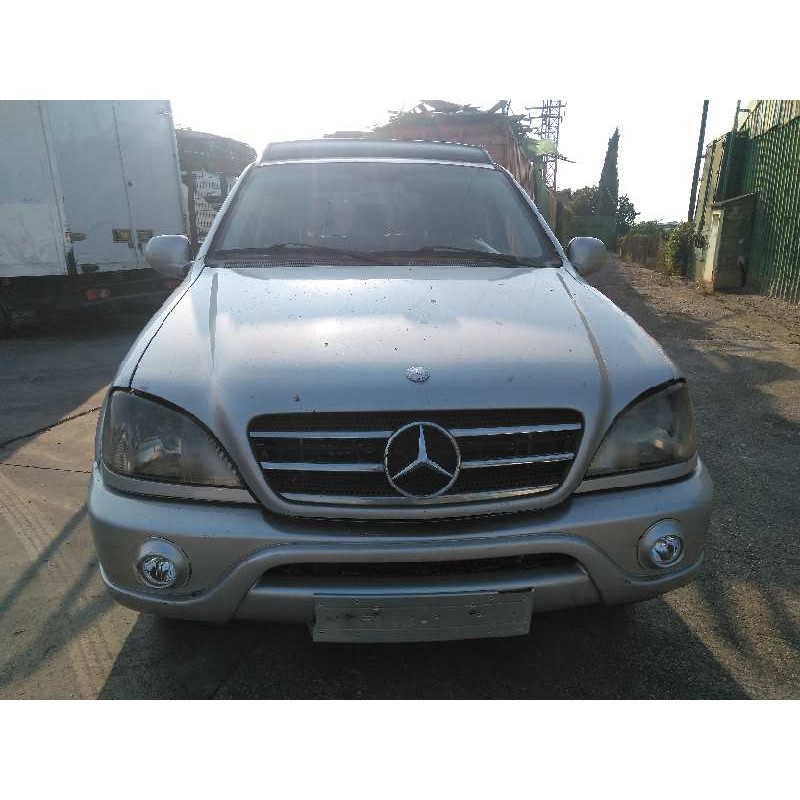 mercedes-benz clase m (w163) del año 2005