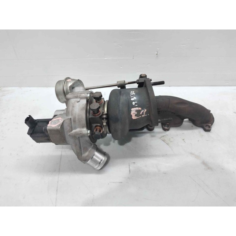 Recambio de turbocompresor para citroën c4 grand picasso exclusive referencia OEM IAM 230112039  