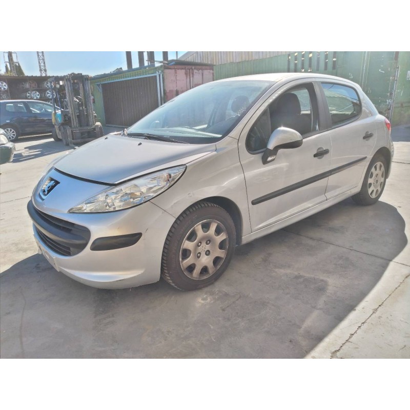 peugeot 207 del año 2007