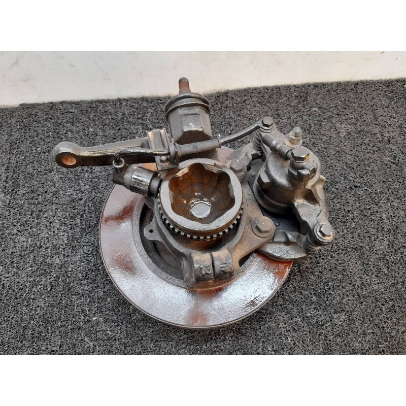Recambio de mangueta delantera izquierda para mg mgf (rd) vvc referencia OEM IAM - Verde 2
