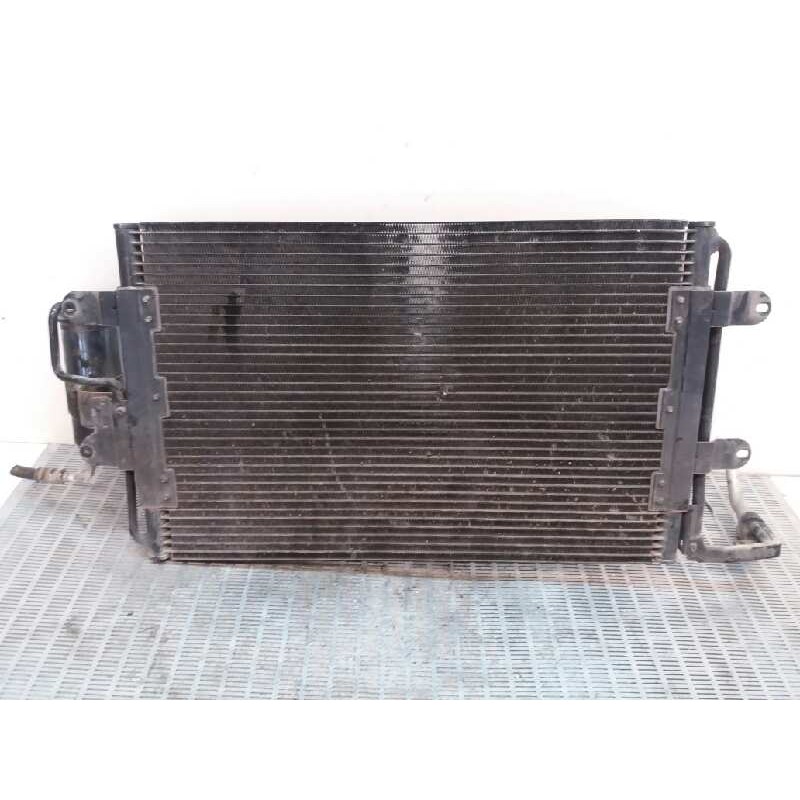 Recambio de condensador / radiador aire acondicionado para volkswagen golf iv berlina (1j1) 1.8 referencia OEM IAM 1J0820411B - Blanco 2