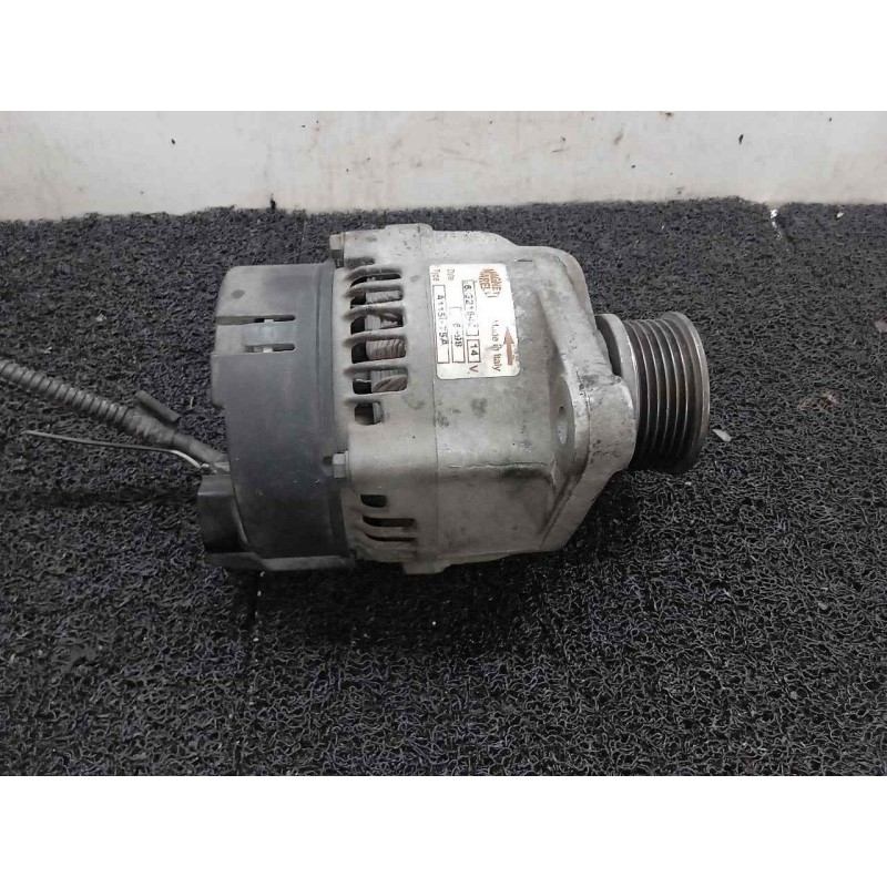 Recambio de alternador para fiat brava (182) 1.4 12v cat referencia OEM IAM 63321640 A115I MAGNETIMARELLI - Blanco 4