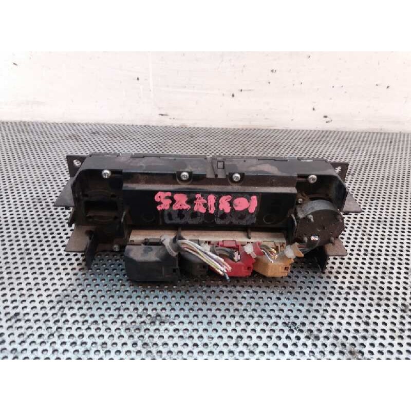 Recambio de mando climatizador para skoda octavia berlina (1u2) 1.9 tdi referencia OEM IAM   NO SE VE REFERENCIA - Azul 2