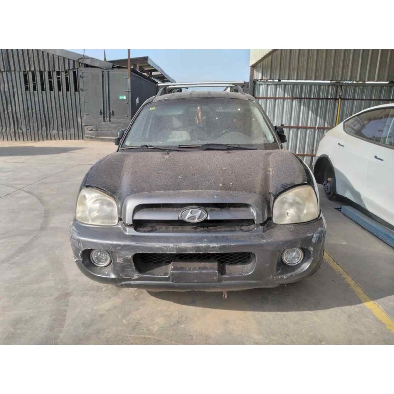 hyundai santa fe (sm) del año 2005