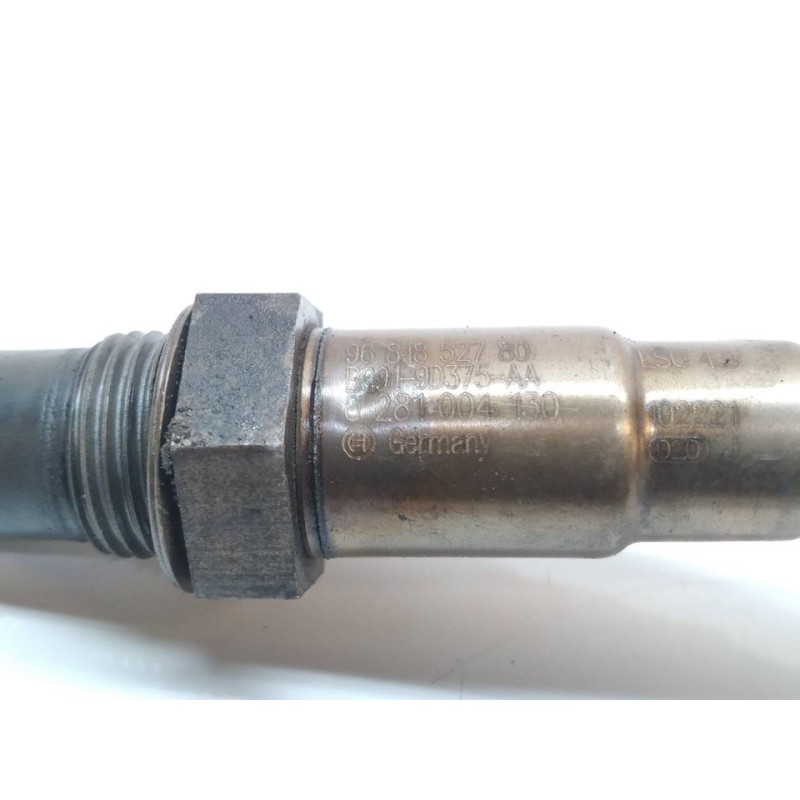 Recambio de sonda lambda para peugeot 3008 sport pack referencia OEM IAM 0281004130 9681852780 3