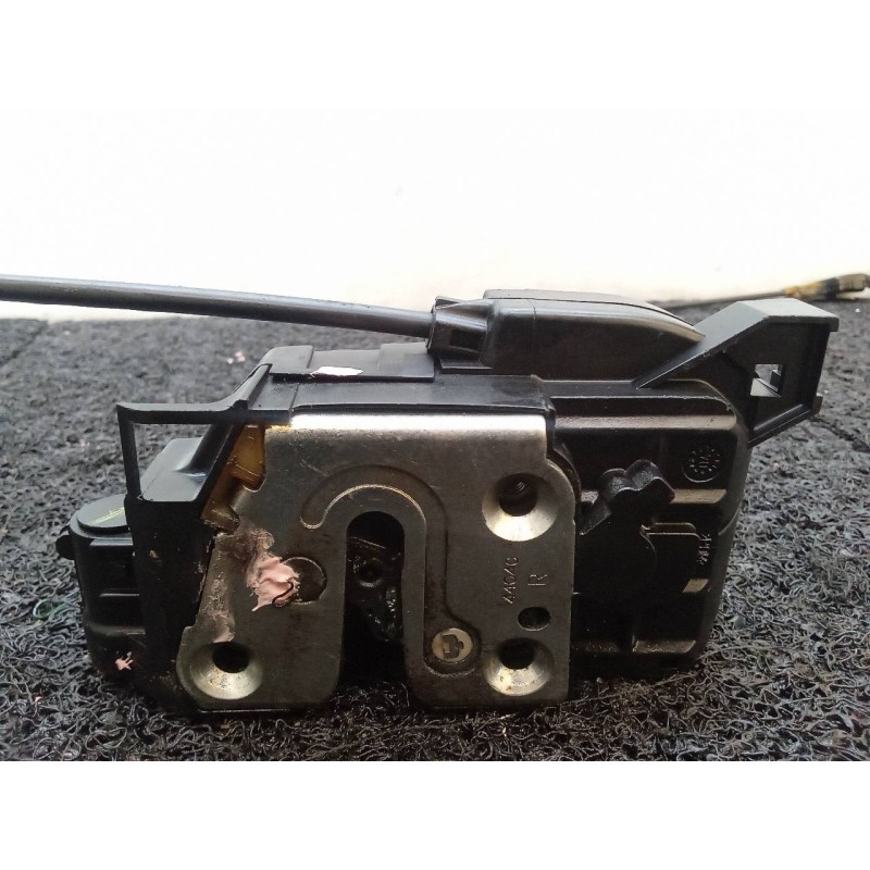 Recambio de cerradura puerta delantera derecha para renault modus confort dynamique referencia OEM IAM 4