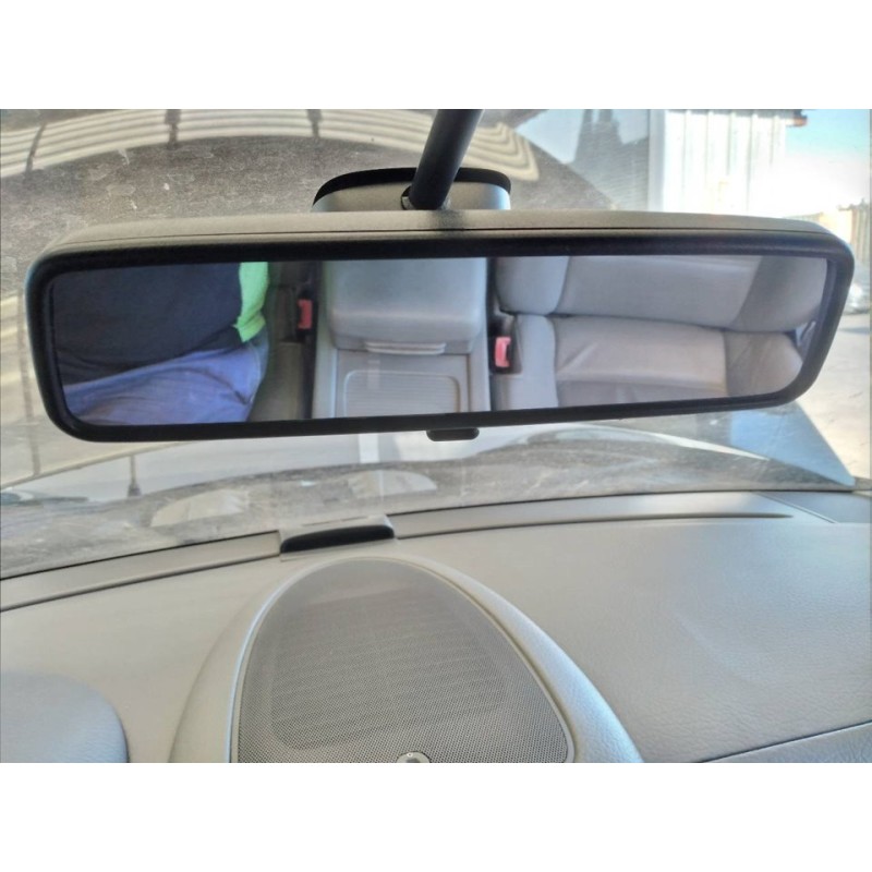 Recambio de espejo para porsche cayenne (typ 9pa) básico referencia OEM IAM - Negro 2