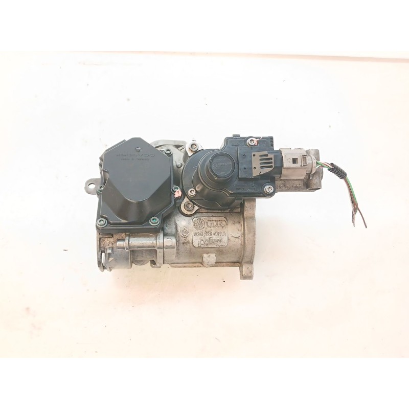 Recambio de valvula egr para seat ibiza (6j5) reference referencia OEM IAM 700907030 03G128063Q 