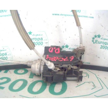 CERRADURA PUERTA DELANTERA DERECHA 8D1837016A 