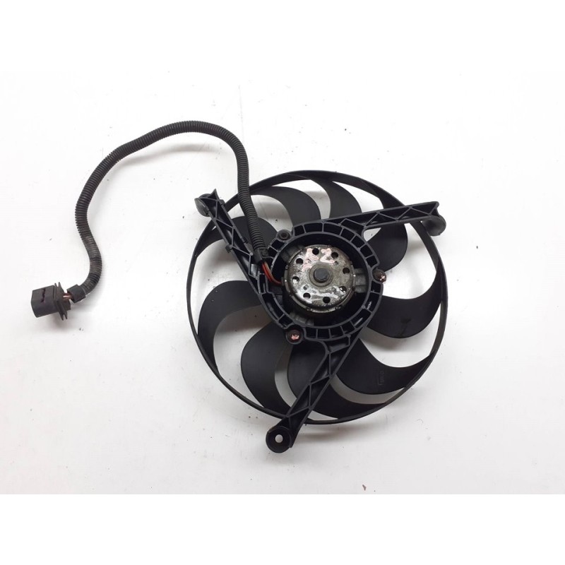 Recambio de electroventilador para seat leon (1m1) sport 4x4 referencia OEM IAM 1J0959455K - Gris 2