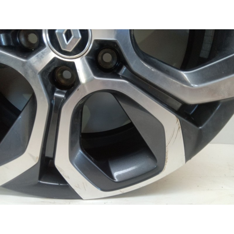 Recambio de llanta para renault captur ii (hf_) tce 140 (hfn0) referencia OEM IAM 403007079R - Blanco 2