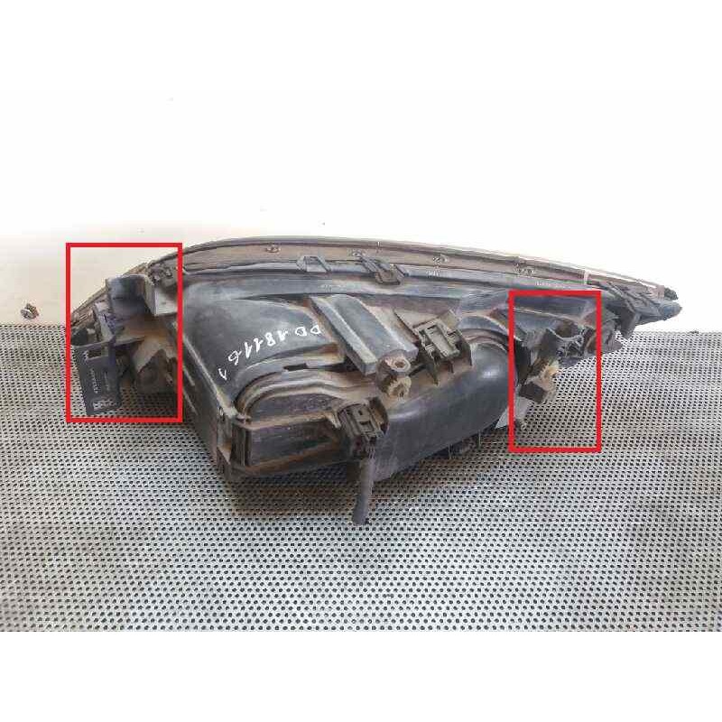 Recambio de faro derecho para ford mondeo berlina (ge) ambiente referencia OEM IAM - Gris 6