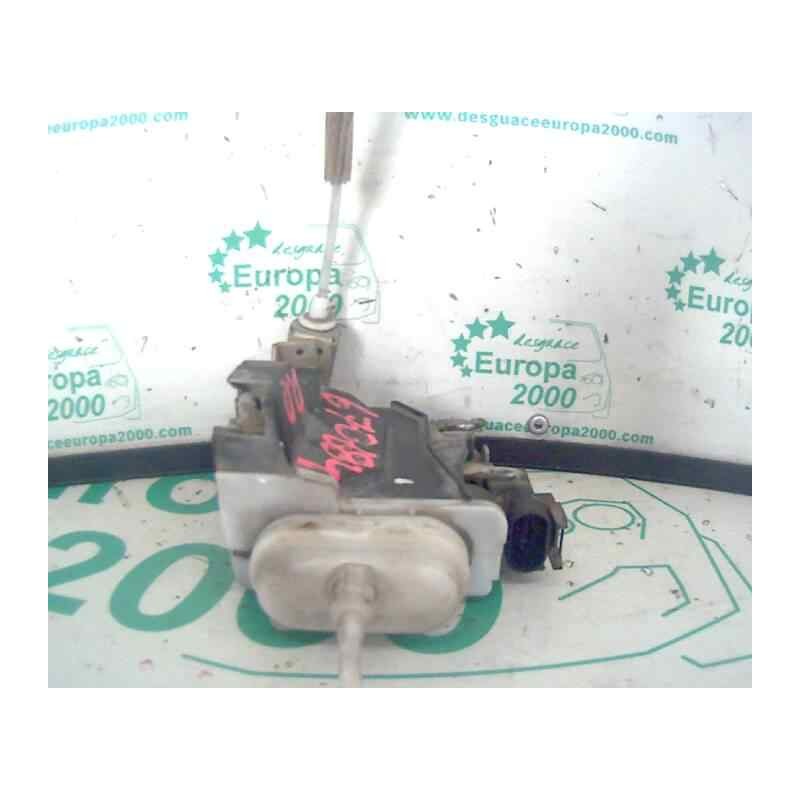 Recambio de cerradura puerta delantera derecha para audi a4 avant (b5) referencia OEM IAM 8D1837016A - Azul 2