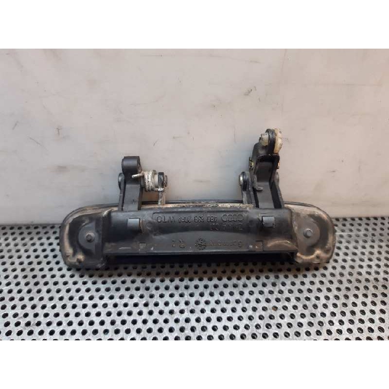 Recambio de maneta exterior delantera derecha para audi a3 (8l) 1.8 t ambiente referencia OEM IAM - Negro 2