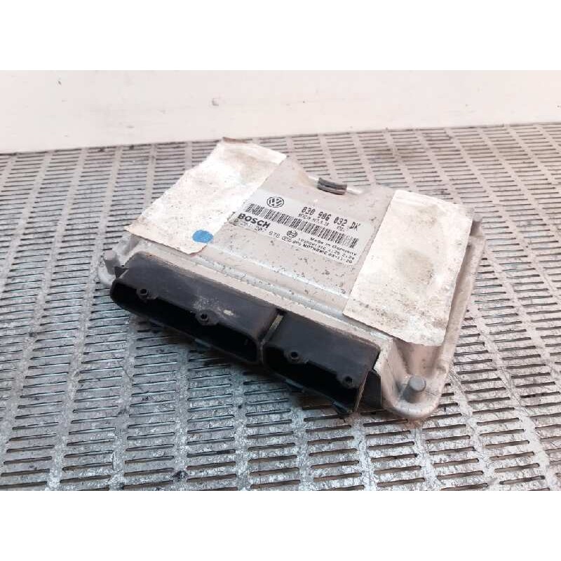 Recambio de centralita motor uce para seat arosa (6h1) 1.4 referencia OEM IAM 030906032DK 0261207678 BOSCH