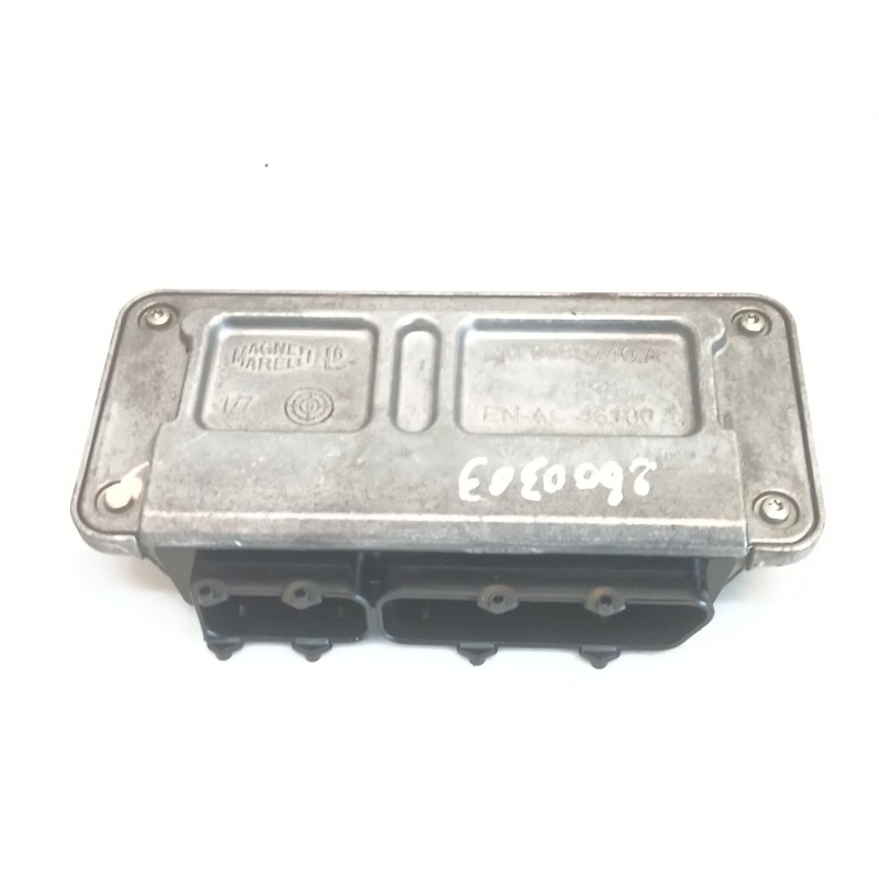 Recambio de centralita motor uce para seat ibiza iv (6j5, 6p1) 1.4 referencia OEM IAM 03C906024CD - Blanco 3