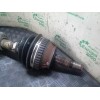 Recambio de transmision delantera izquierda para fiat coupe (175) 1.8 16v cat referencia OEM IAM   