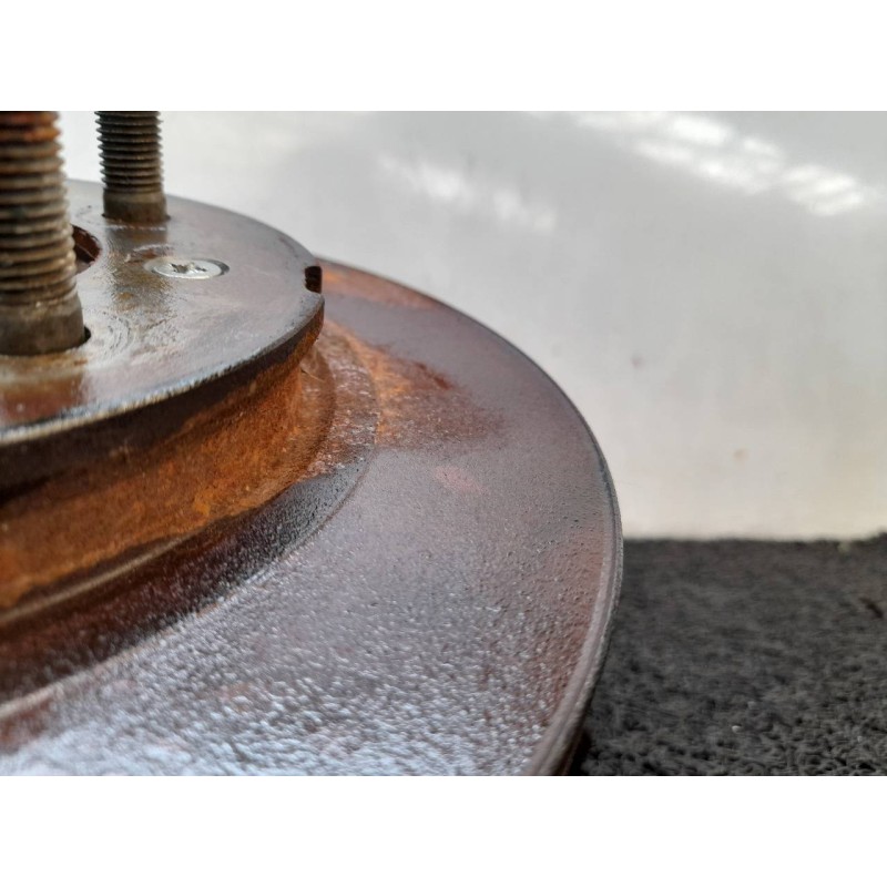 Recambio de mangueta delantera izquierda para mg mgf (rd) vvc referencia OEM IAM - Verde 3
