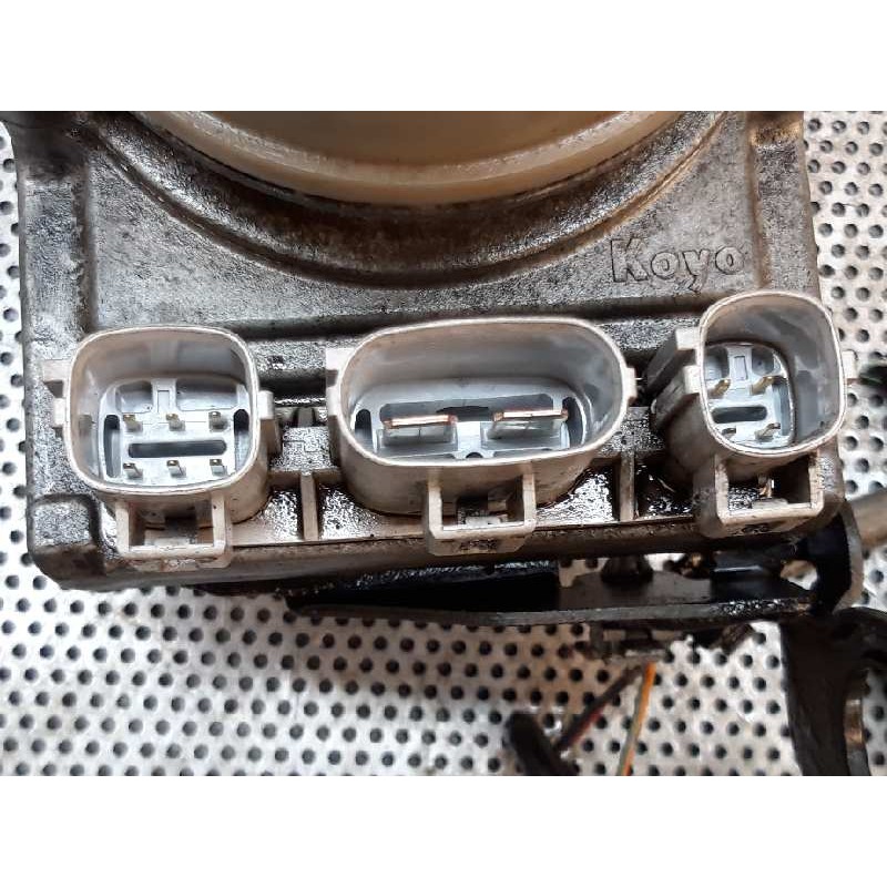 Recambio de bomba direccion para mazda 3 berlina (bk) 1.6 crdt active referencia OEM IAM 056090430  KOYO - Azul 4
