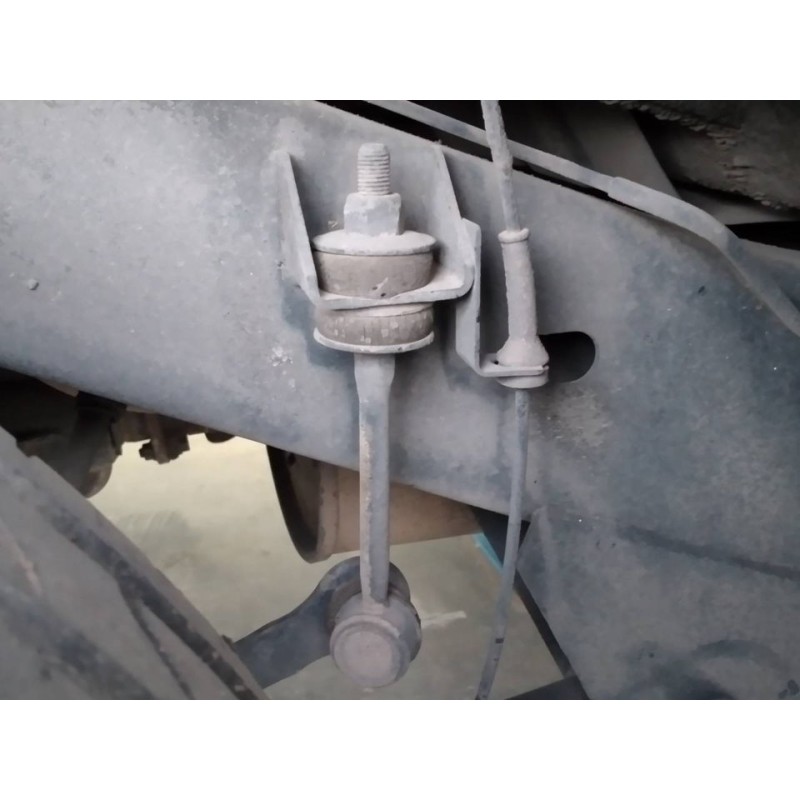 Recambio de bieleta estabilizadora trasera derecha para ssangyong rexton rx 270 plus / 270 xdi plus referencia OEM IAM   