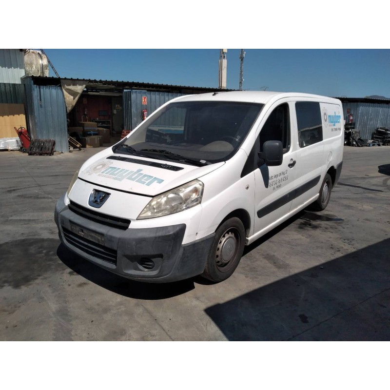 peugeot expert tepee del año 2007