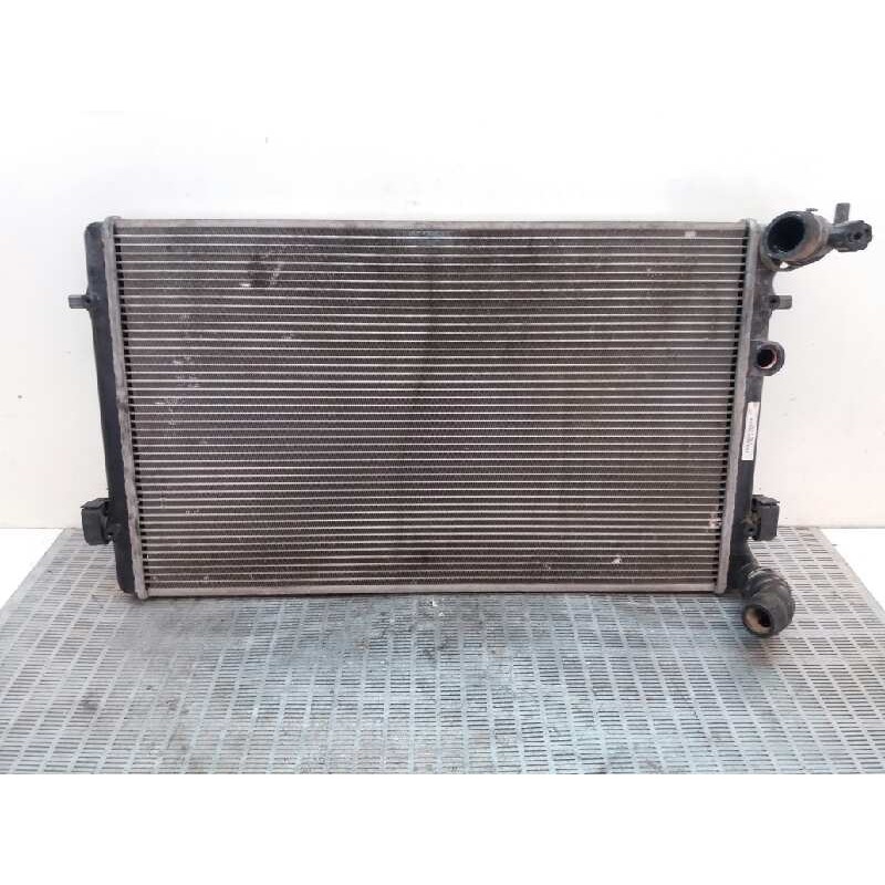 Recambio de radiador agua para volkswagen golf iv berlina (1j1) 1.8 referencia OEM IAM 1J0121253J  