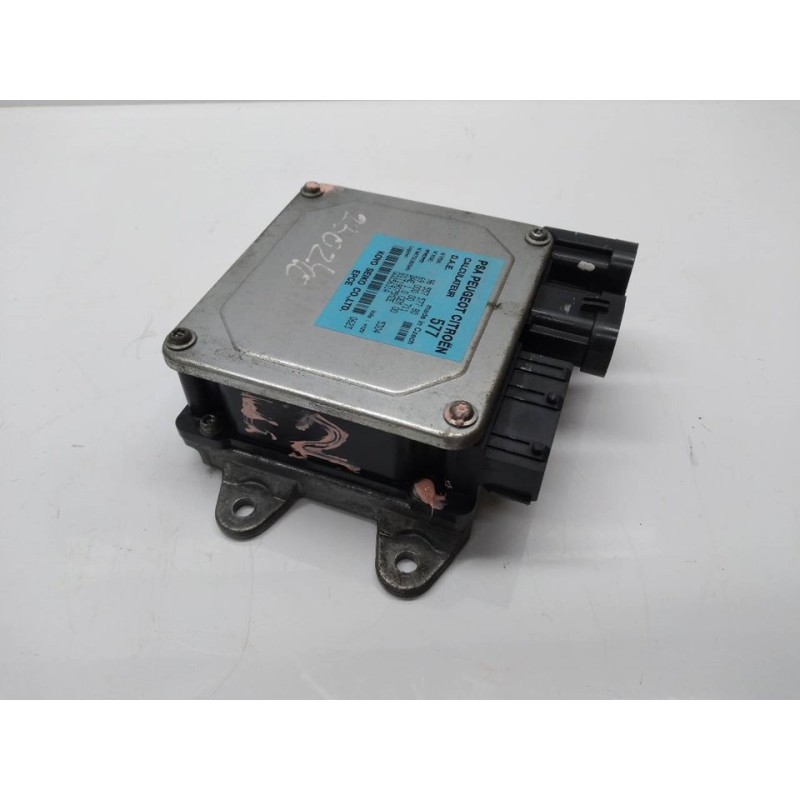 Recambio de centralita check control para citroën c2 vtr referencia OEM IAM 9655757780 69000000711 - Negro 2