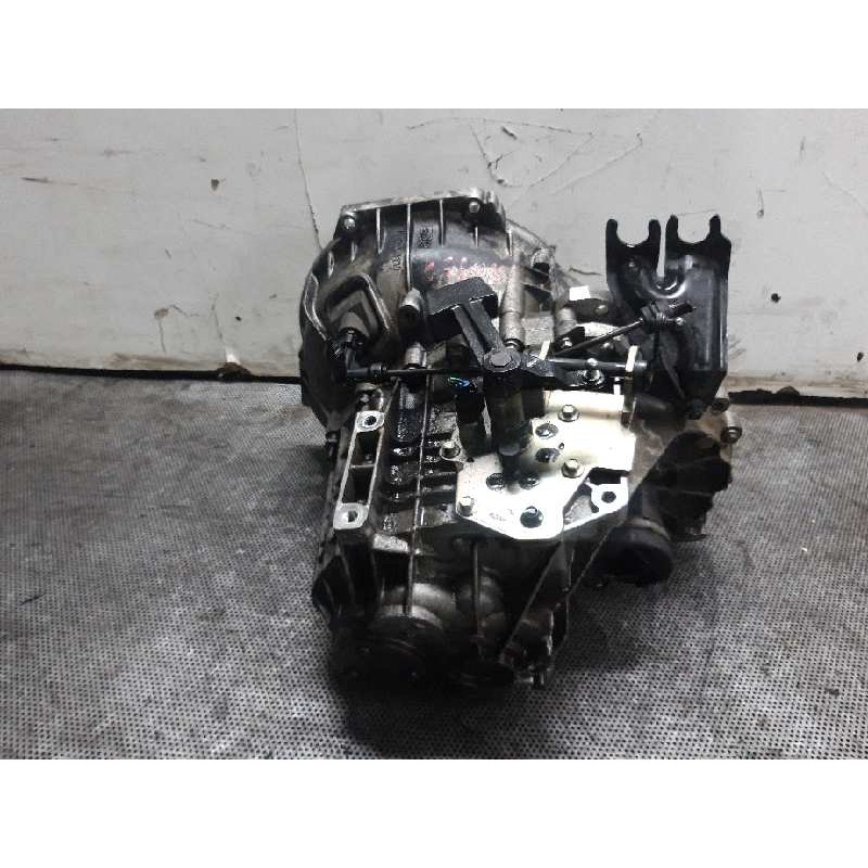Recambio de caja cambios para ford focus berlina (cap) ambiente (d) referencia OEM IAM 4M5R7002YA - Negro 2