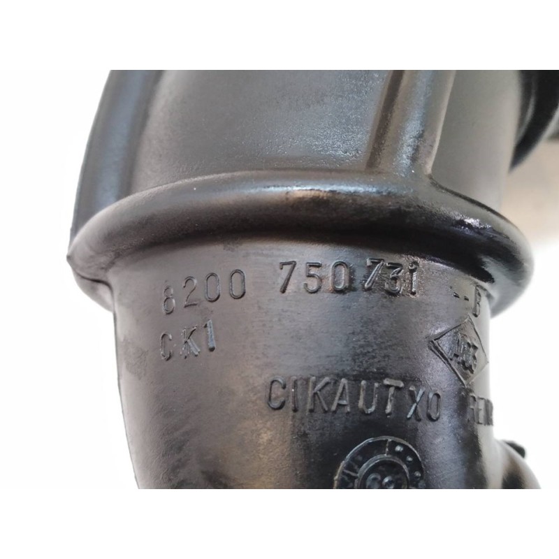 Recambio de tubo para renault megane iii berlina 5 p expression referencia OEM IAM 8200750731B 2