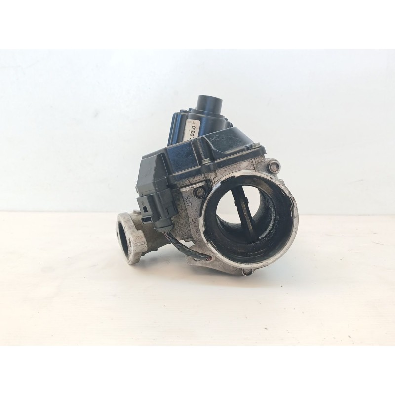 Recambio de valvula egr para seat ibiza (6j5) reference referencia OEM IAM 700907030 03G128063Q - Negro 3
