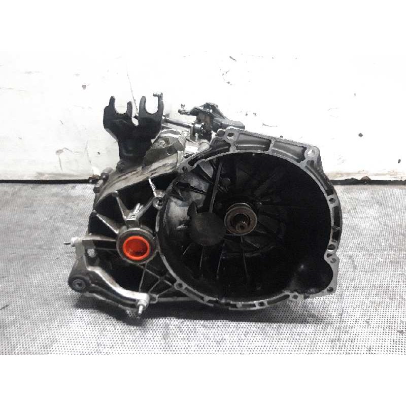 Recambio de caja cambios para ford focus berlina (cap) ambiente (d) referencia OEM IAM 4M5R7002YA - Negro 3