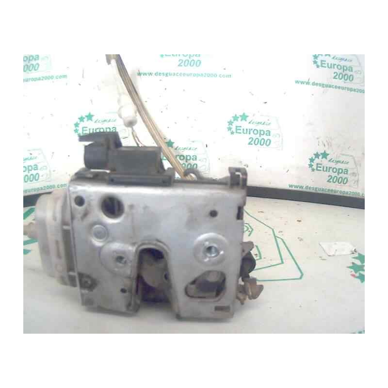 Recambio de cerradura puerta delantera derecha para audi a4 avant (b5) referencia OEM IAM 8D1837016A - Azul 4