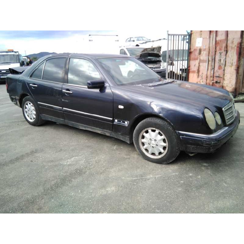 mercedes-benz clase e (w210) berlina diesel del año 1997