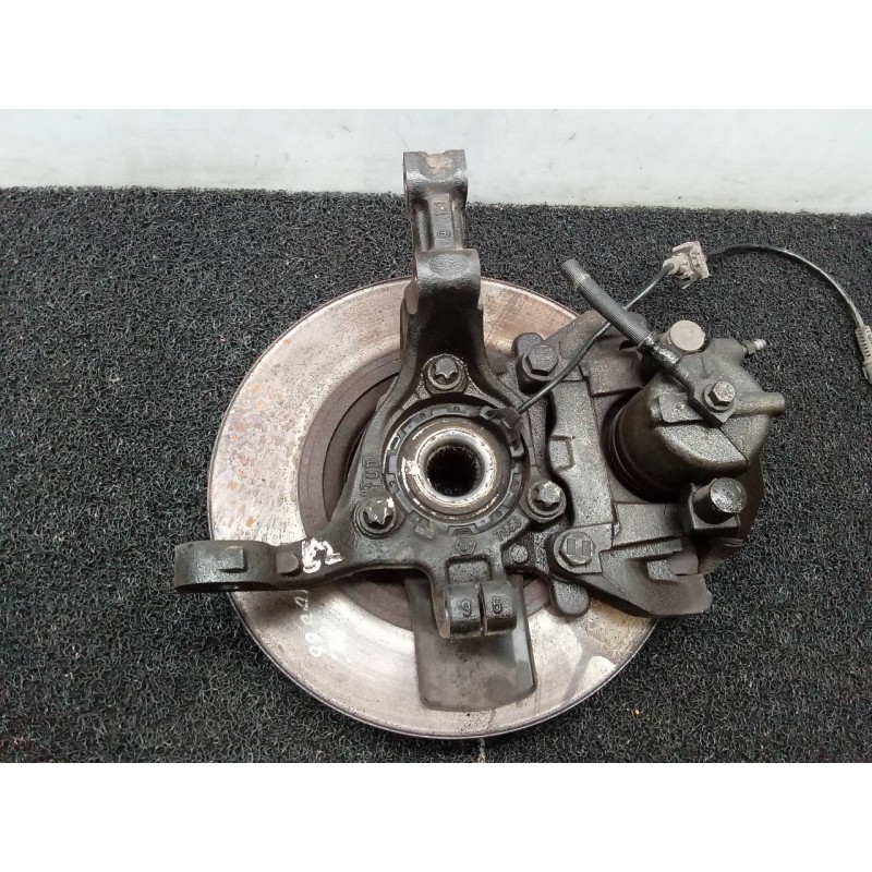 Recambio de mangueta delantera izquierda para opel astra twin top enjoy referencia OEM IAM 3