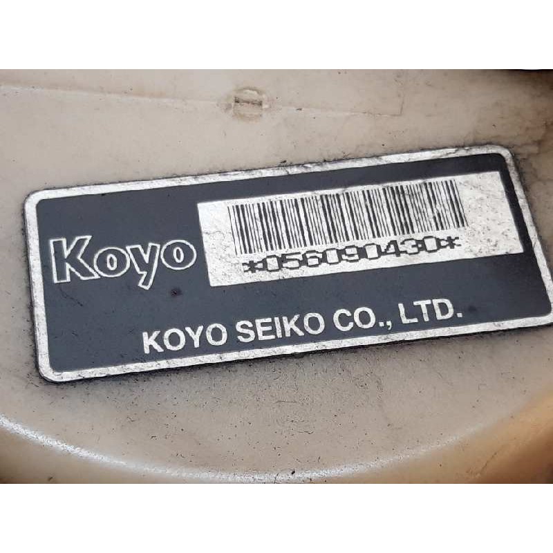 Recambio de bomba direccion para mazda 3 berlina (bk) 1.6 crdt active referencia OEM IAM 056090430  KOYO - Azul 6