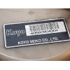 Recambio de bomba direccion para mazda 3 berlina (bk) 1.6 crdt active referencia OEM IAM 056090430  KOYO