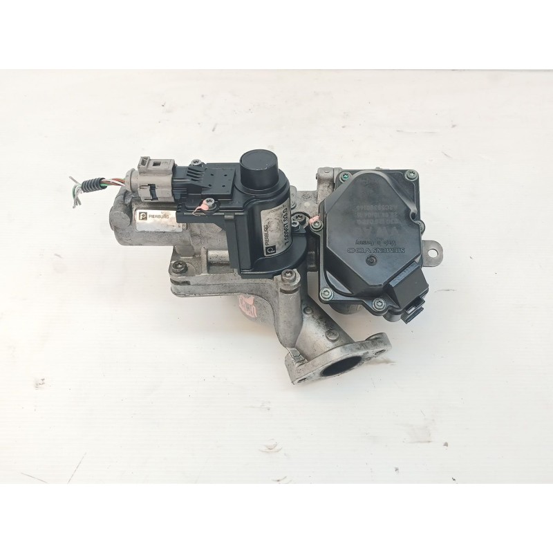 Recambio de valvula egr para seat ibiza (6j5) reference referencia OEM IAM 700907030 03G128063Q - Negro 4