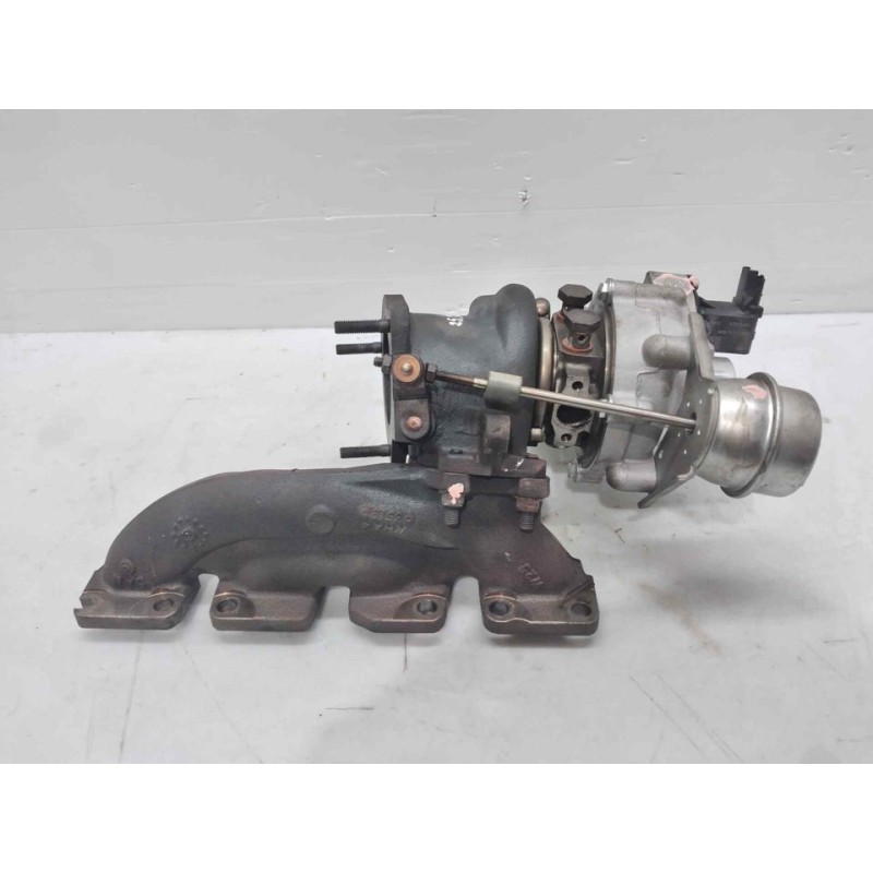 Recambio de turbocompresor para citroën c4 grand picasso exclusive referencia OEM IAM 230112039 5