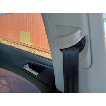 CINTURON SEGURIDAD DELANTERO IZQUIERDO 