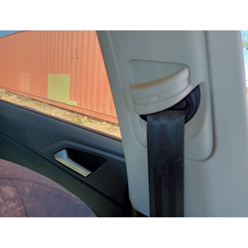 Recambio de cinturon seguridad delantero izquierdo para volkswagen taigo (cs1) 1.0 tsi referencia OEM IAM   