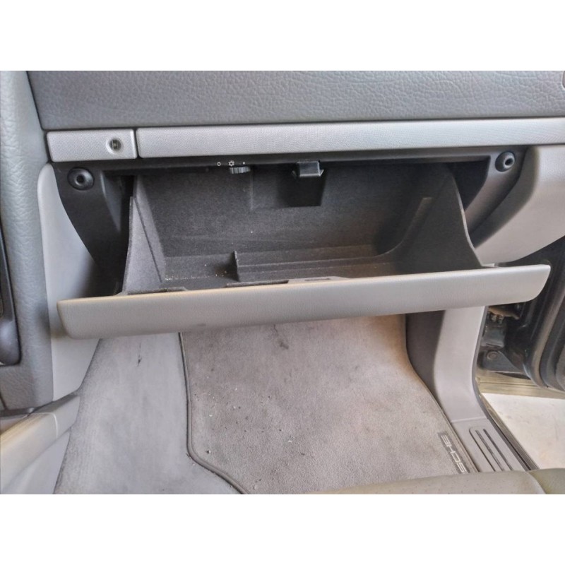 Recambio de guantera para porsche cayenne (typ 9pa) básico referencia OEM IAM - Negro 2
