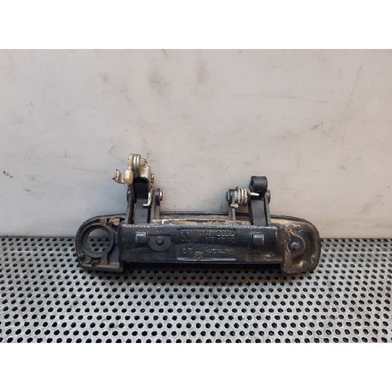 Recambio de maneta exterior delantera izquierda para audi a3 (8l) 1.8 t ambiente referencia OEM IAM - Negro 2